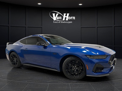 2024 Ford Mustang GT