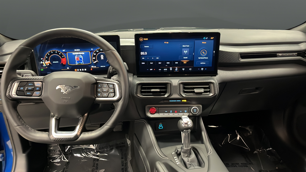 2024 Ford Mustang GT