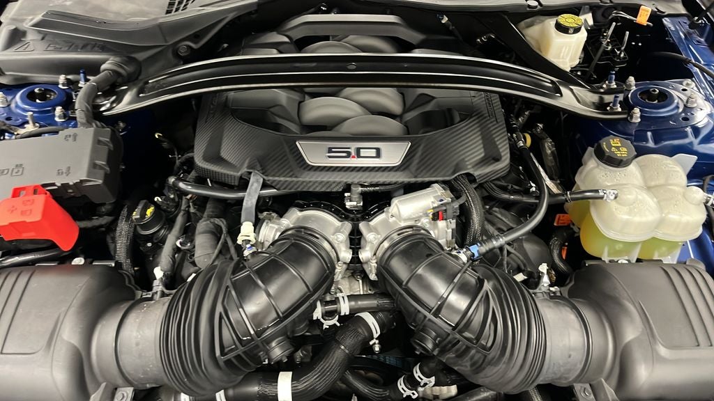 2024 Ford Mustang GT
