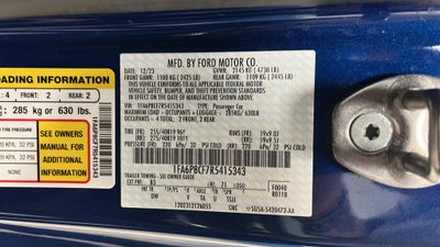 2024 Ford Mustang GT