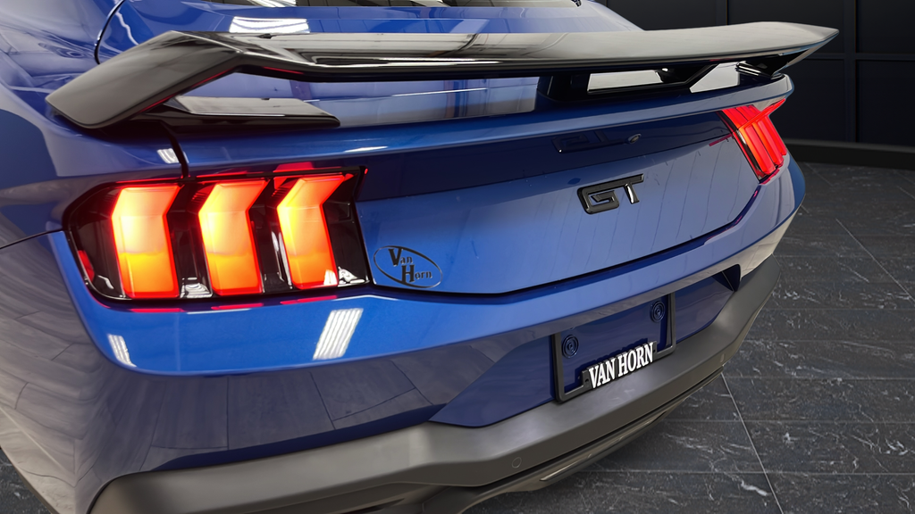 2024 Ford Mustang GT
