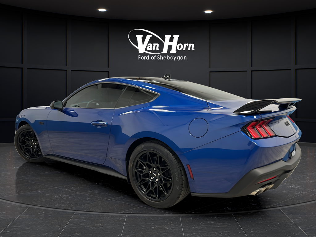 2024 Ford Mustang GT