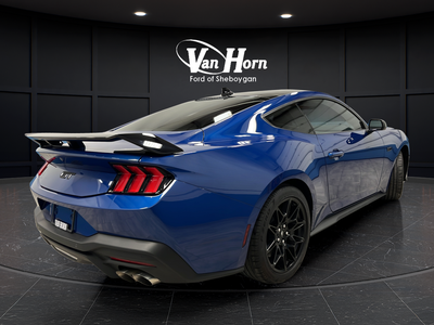 2024 Ford Mustang GT