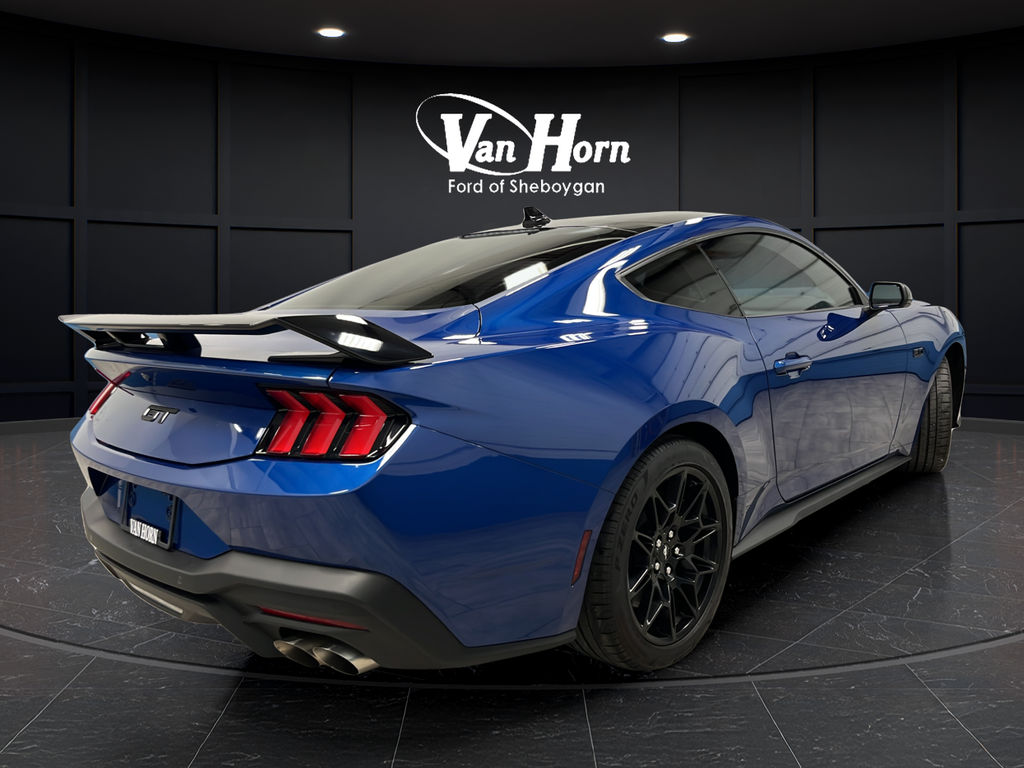 2024 Ford Mustang GT