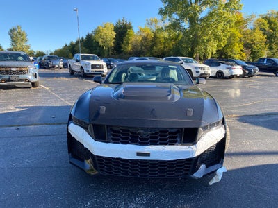 2026 Ford Mustang Dark Horse SC