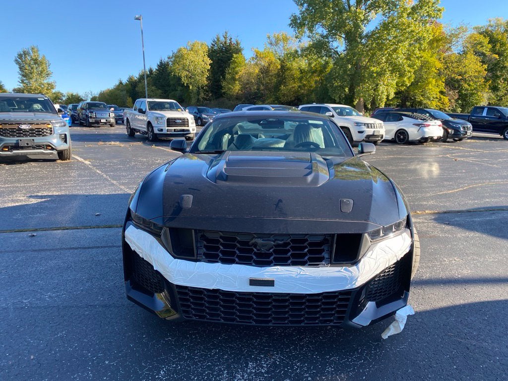 2026 Ford Mustang Dark Horse SC
