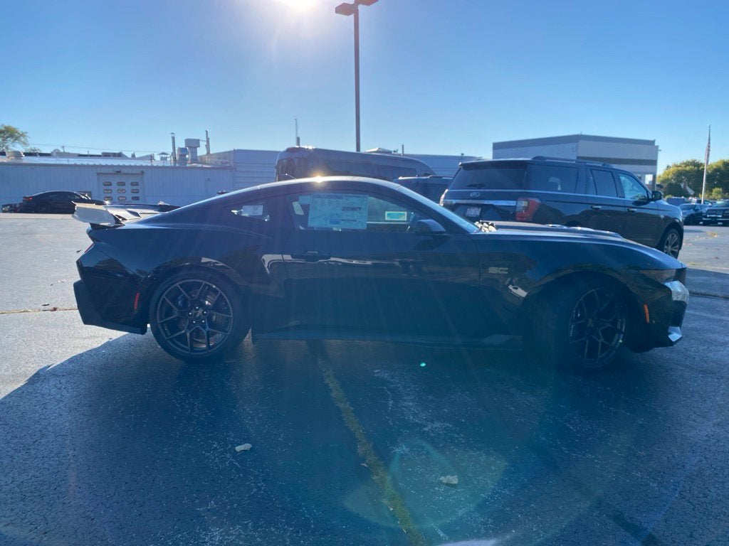 2026 Ford Mustang Dark Horse SC