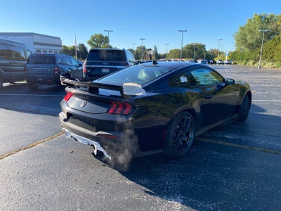 2026 Ford Mustang Dark Horse SC