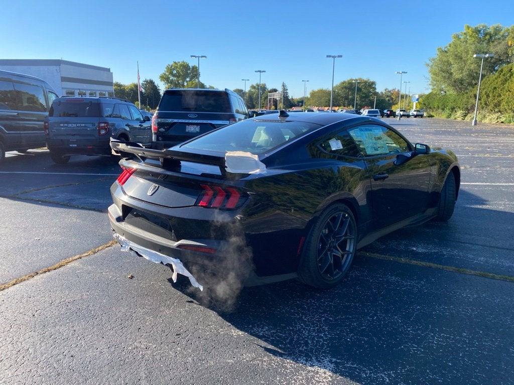 2026 Ford Mustang Dark Horse SC