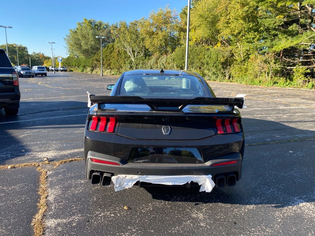 2026 Ford Mustang Dark Horse SC