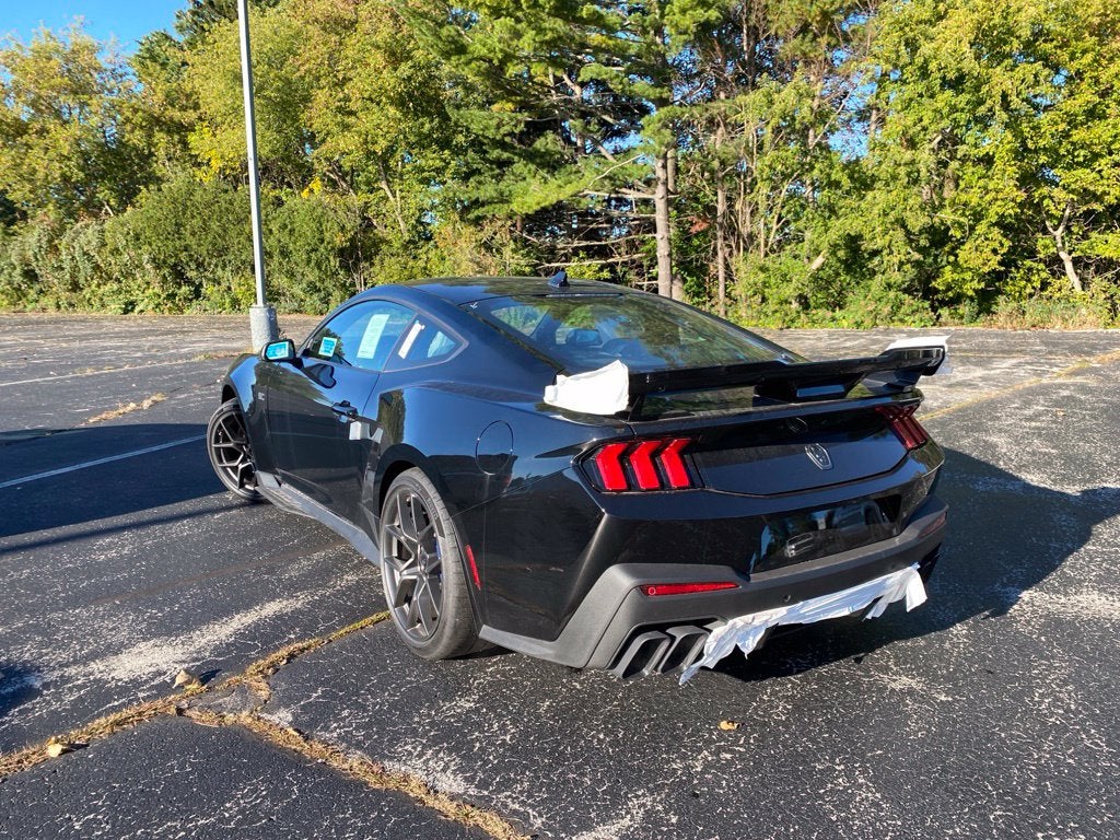 2026 Ford Mustang Dark Horse SC
