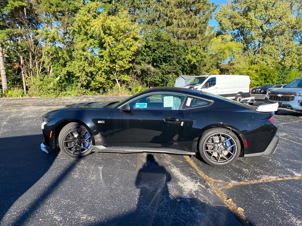 2026 Ford Mustang Dark Horse SC