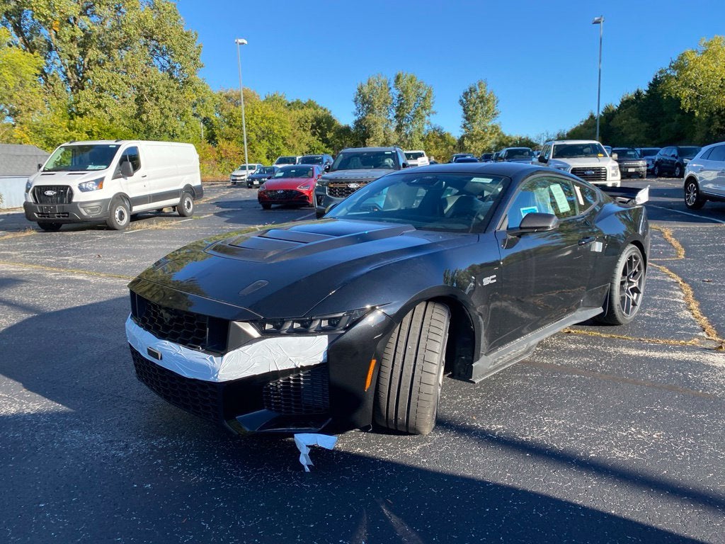 2026 Ford Mustang Dark Horse SC