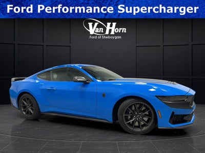 2025 Ford Mustang Dark Horse