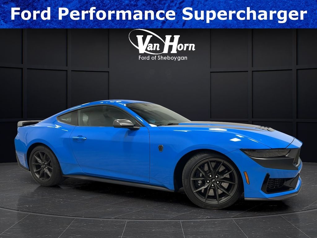 2025 Ford Mustang Dark Horse