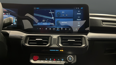 2025 Ford Mustang Dark Horse