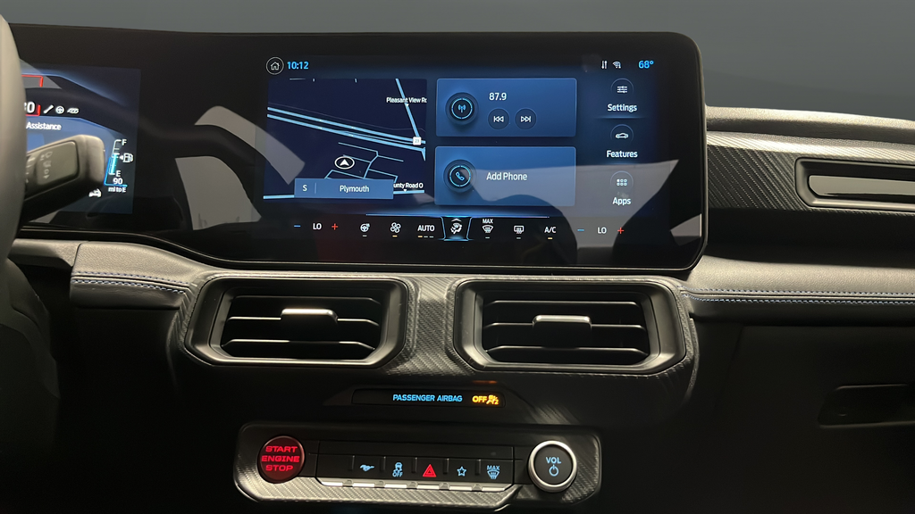 2025 Ford Mustang Dark Horse