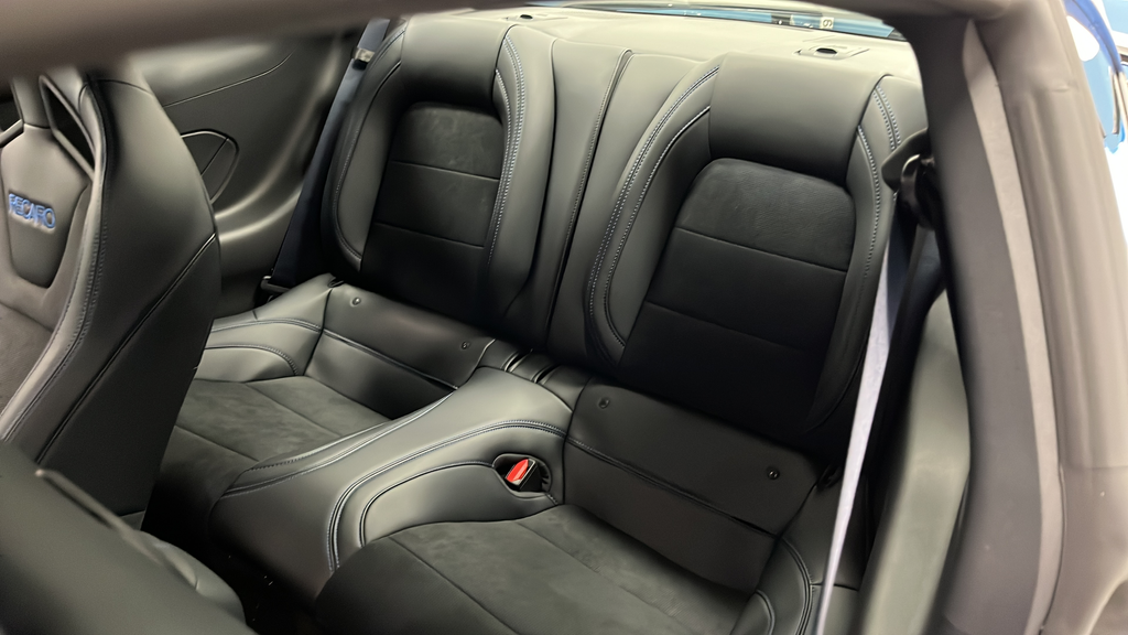2025 Ford Mustang Dark Horse