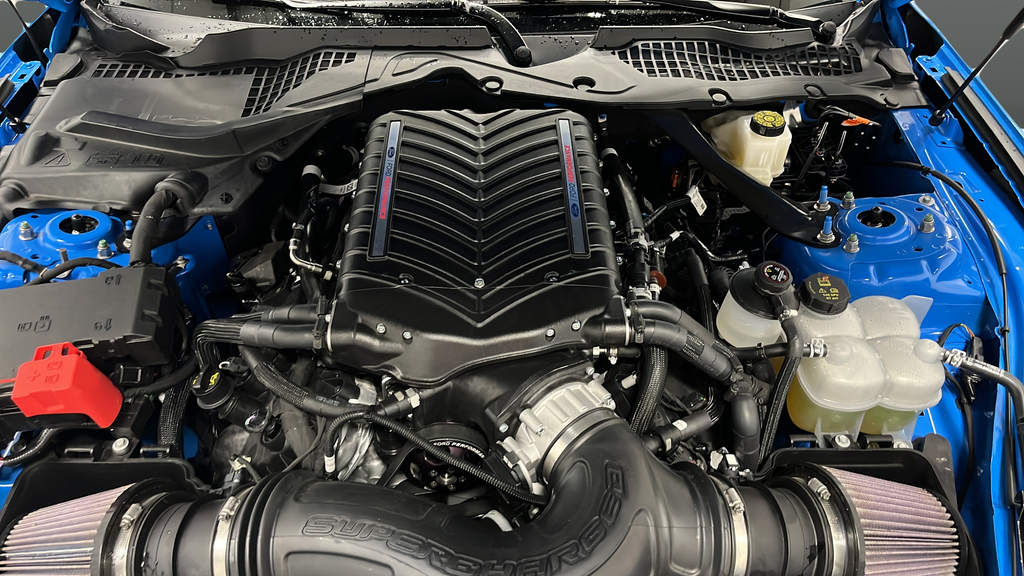 2025 Ford Mustang Dark Horse