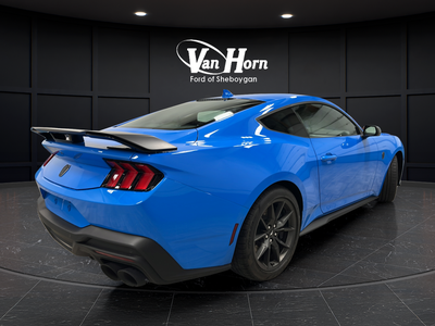 2025 Ford Mustang Dark Horse
