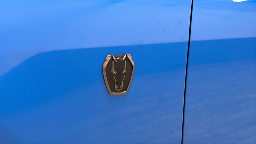 2025 Ford Mustang Dark Horse