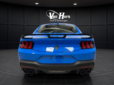 2025 Ford Mustang Dark Horse