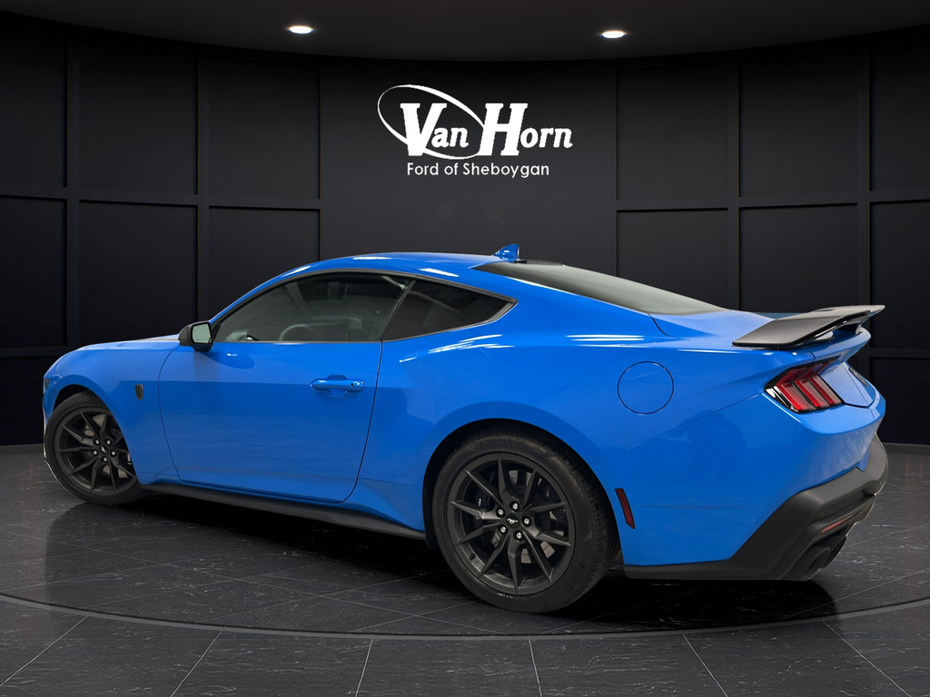 2025 Ford Mustang Dark Horse