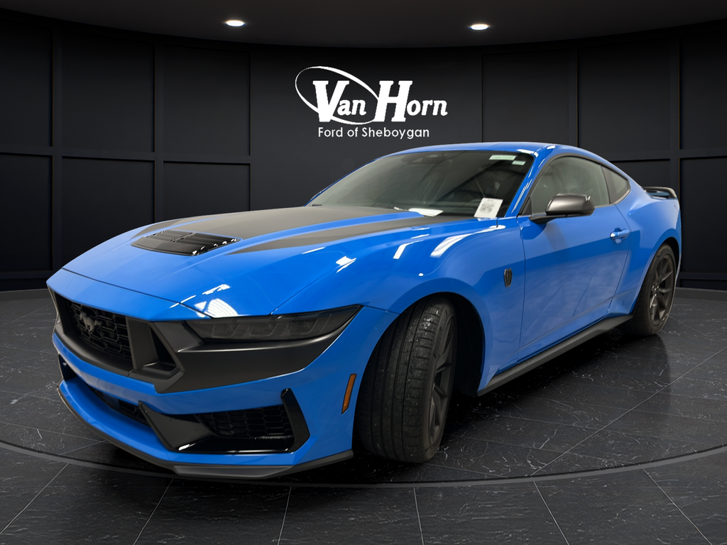 2025 Ford Mustang Dark Horse