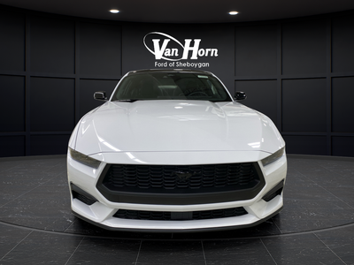2026 Ford Mustang EcoBoost Premium