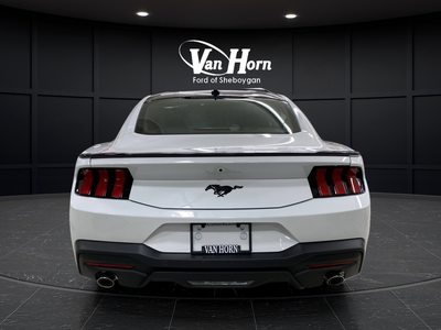 2026 Ford Mustang EcoBoost Premium