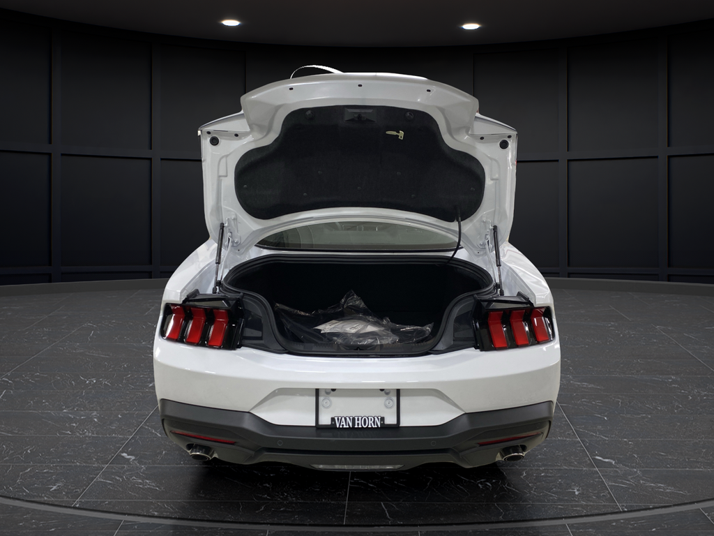 2026 Ford Mustang EcoBoost Premium