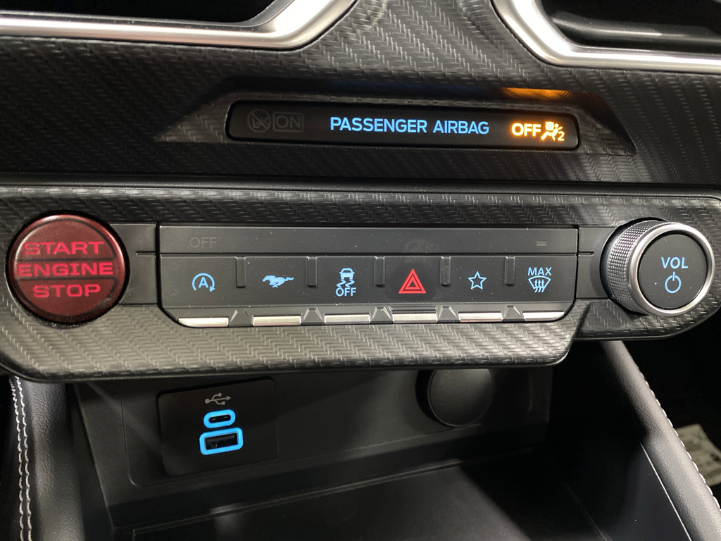 2026 Ford Mustang EcoBoost Premium