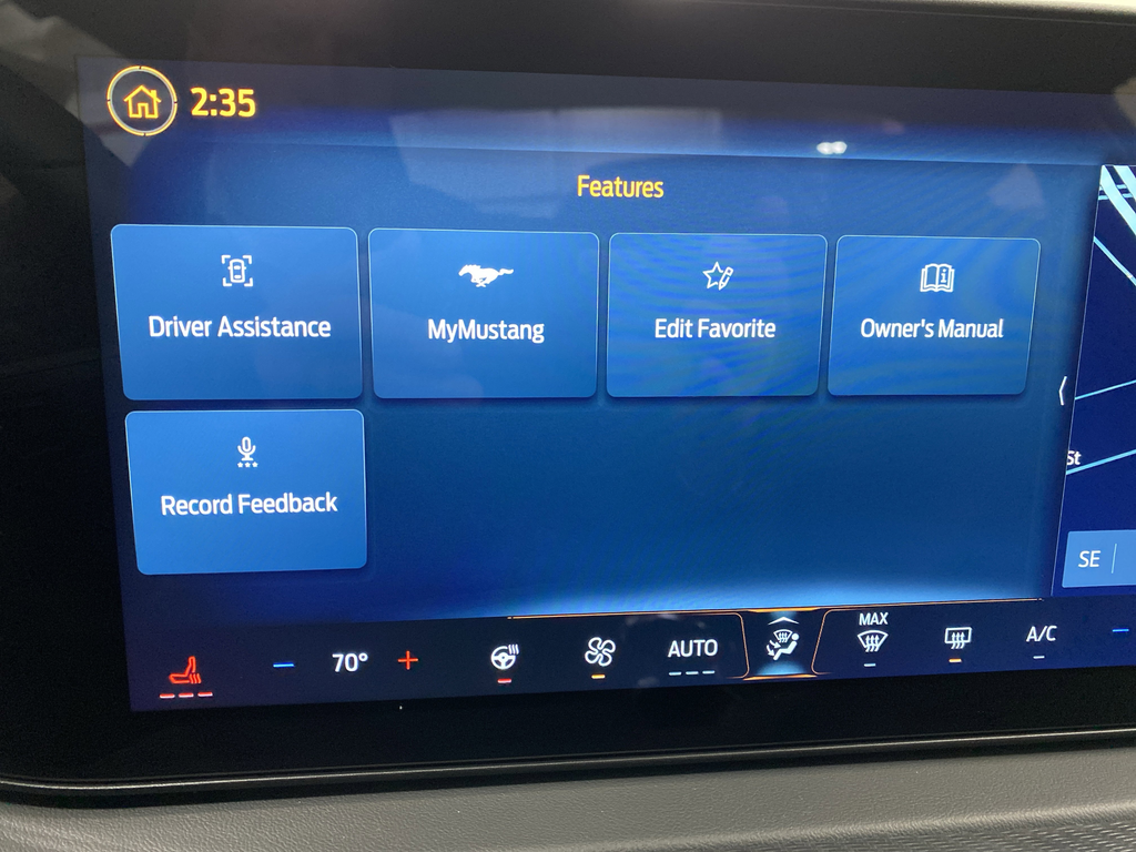 2026 Ford Mustang EcoBoost Premium