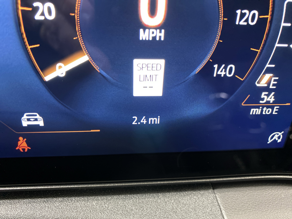 2026 Ford Mustang EcoBoost Premium
