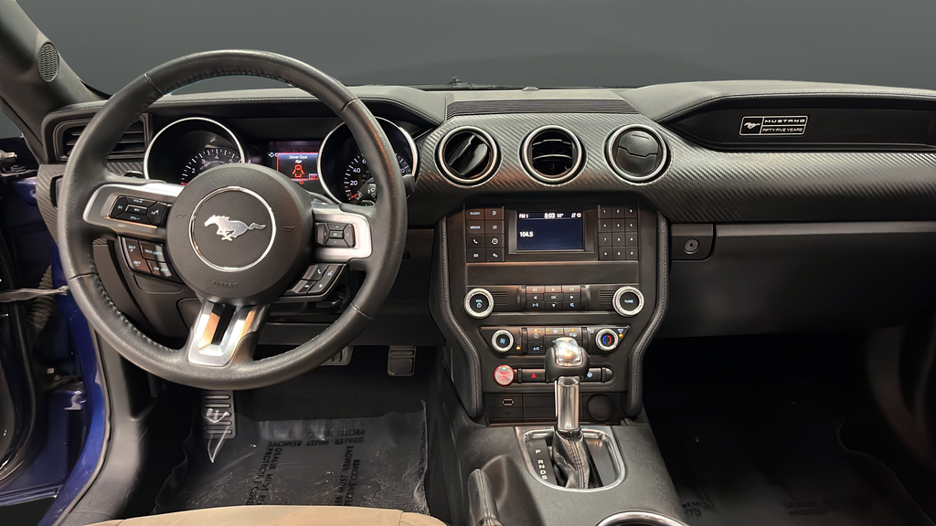 2020 Ford Mustang EcoBoost