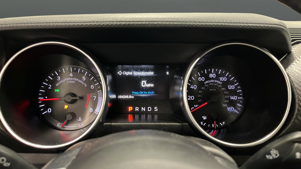 2020 Ford Mustang EcoBoost