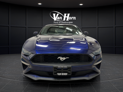 2020 Ford Mustang EcoBoost