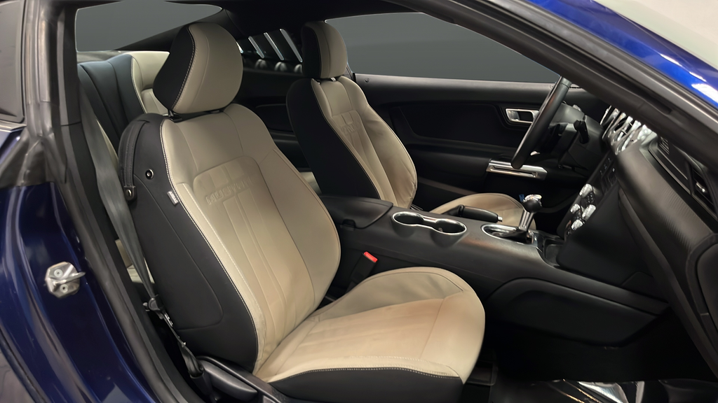 2020 Ford Mustang EcoBoost
