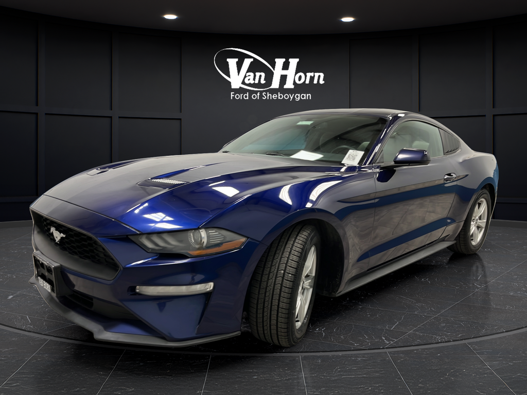 2020 Ford Mustang EcoBoost
