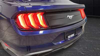 2020 Ford Mustang EcoBoost