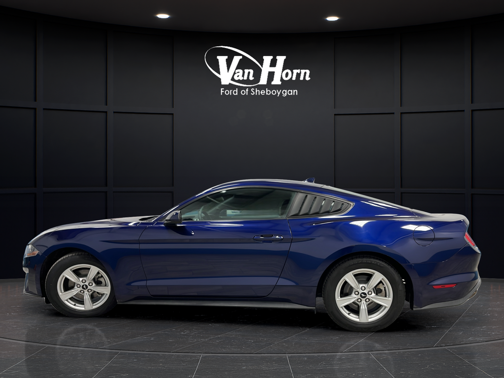 2020 Ford Mustang EcoBoost