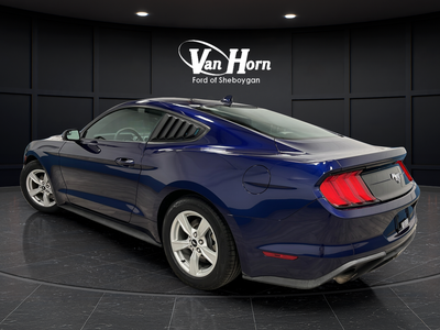 2020 Ford Mustang EcoBoost