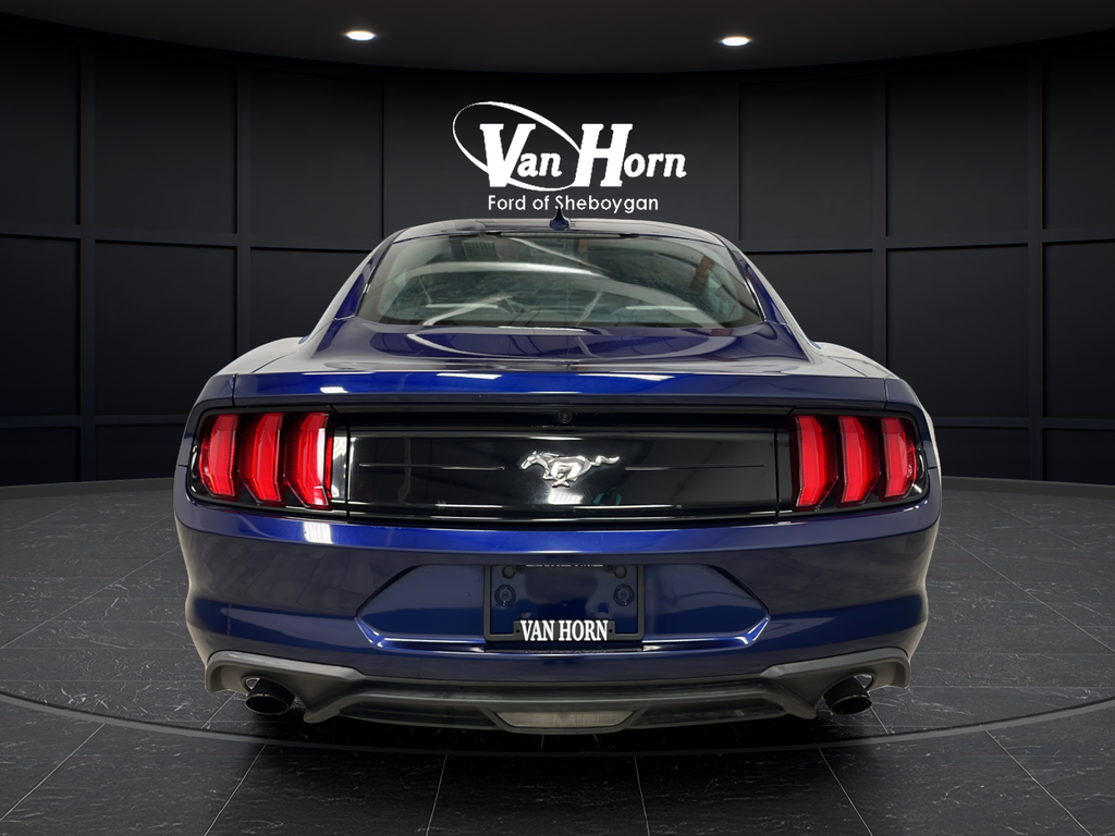 2020 Ford Mustang EcoBoost