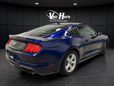 2020 Ford Mustang EcoBoost