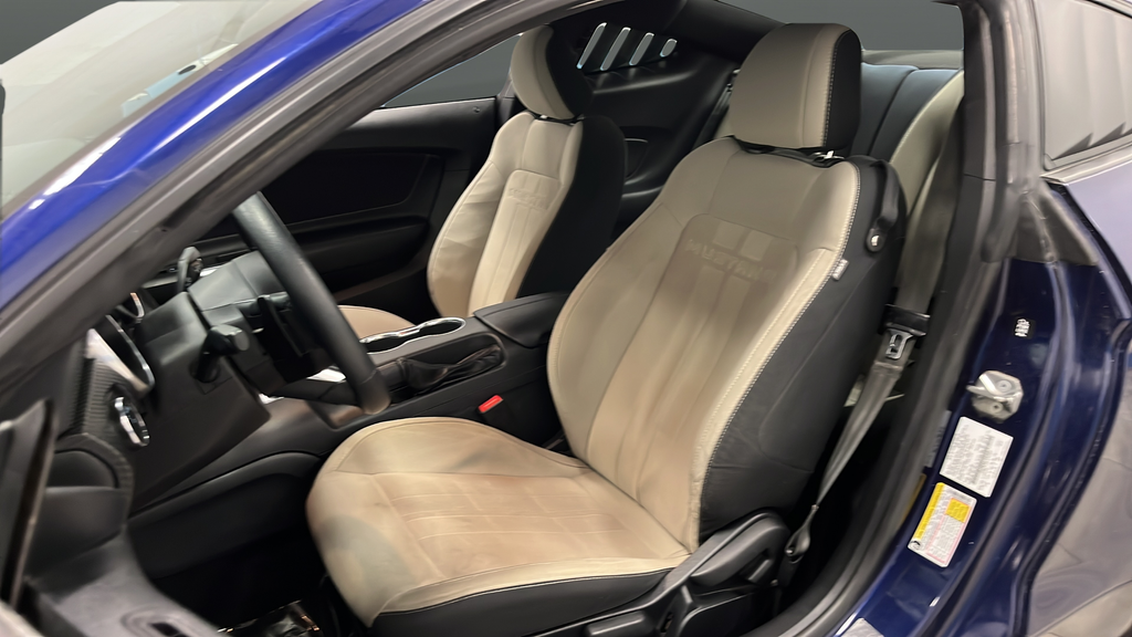 2020 Ford Mustang EcoBoost