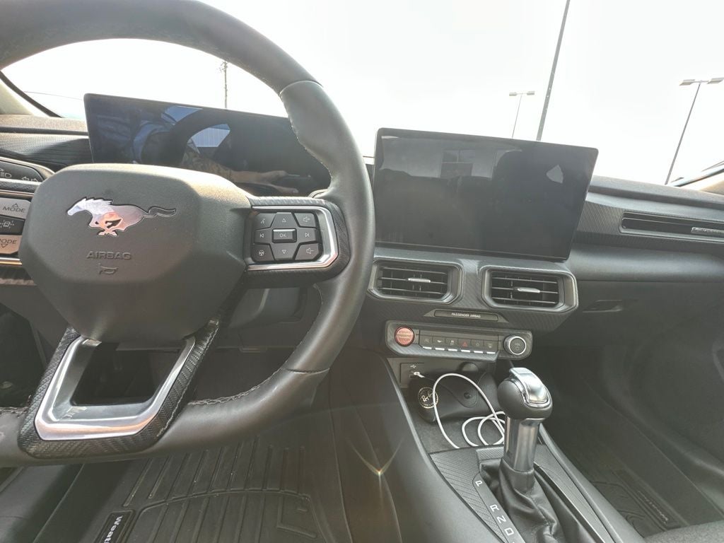 2024 Ford Mustang EcoBoost