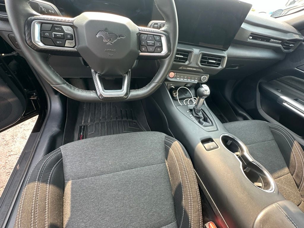 2024 Ford Mustang EcoBoost