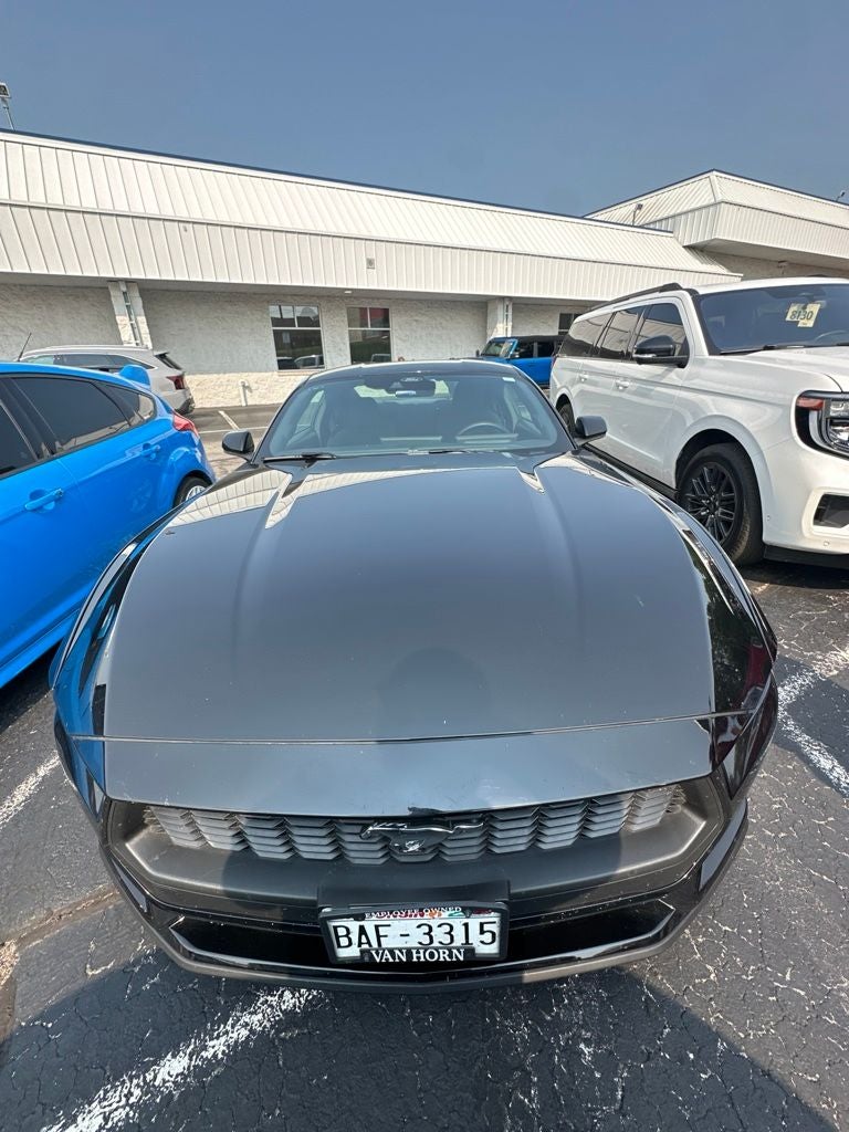 2024 Ford Mustang EcoBoost