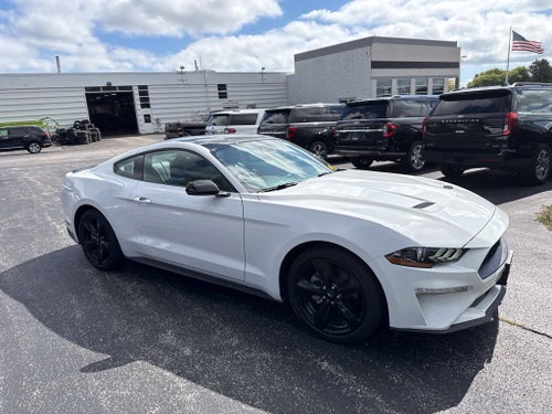 2022 Ford Mustang EcoBoost Premium