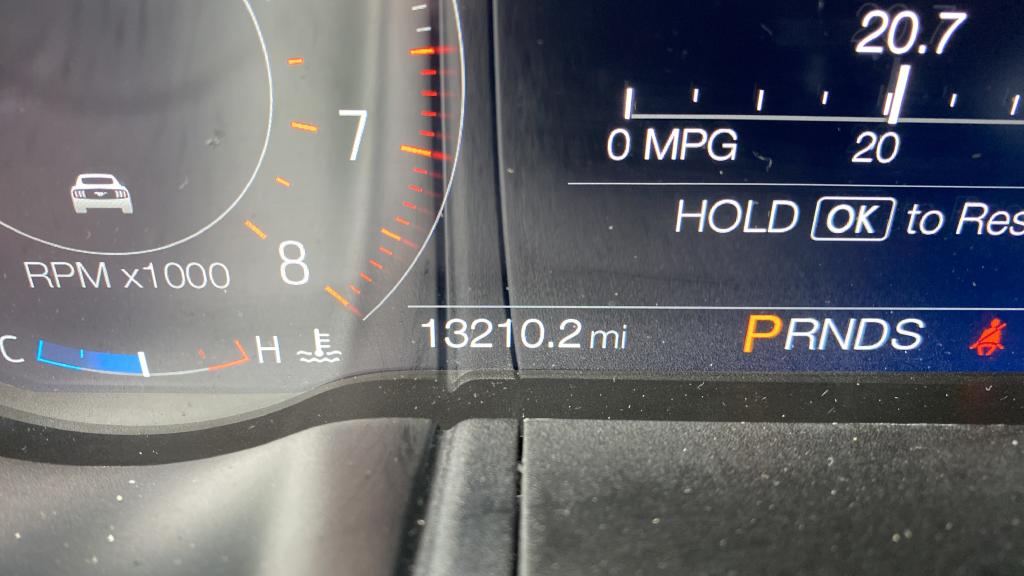 2022 Ford Mustang EcoBoost Premium